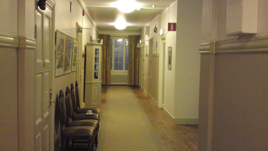 Grand Hotell Hornan Uppsala Extérieur photo